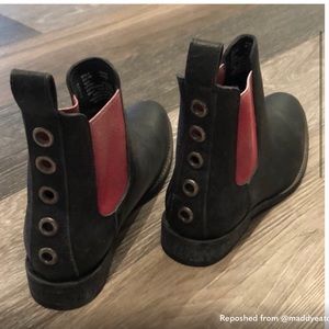 Free People x FarylRobin Janice Chelsea Booties